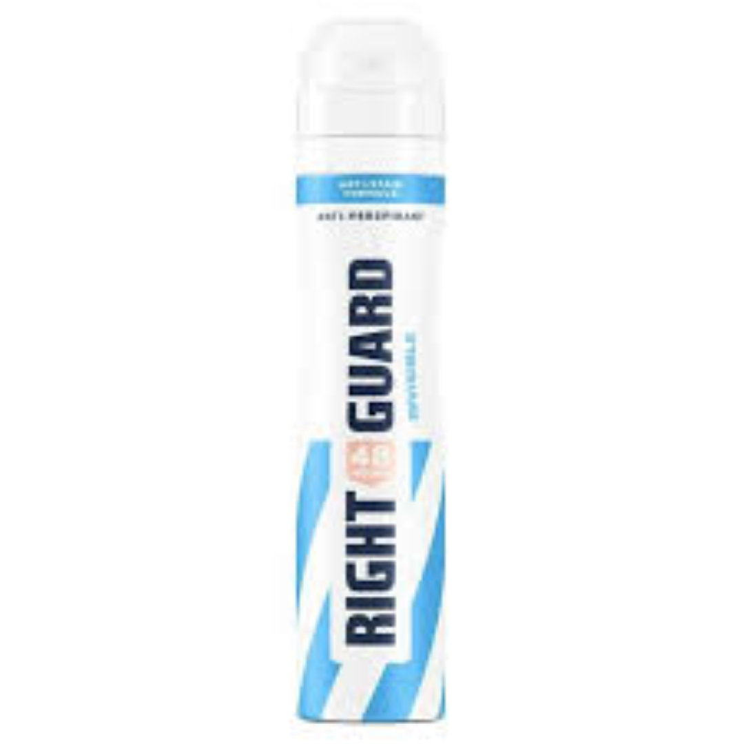 RIGHT GUARD TOTAL DEFENCE INVISIBLE A/ SPRAY WOMEN 250ML